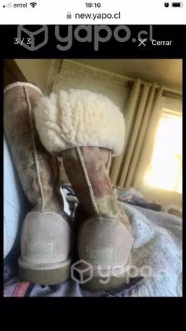 Hermosas botas UGG - Imagen 3