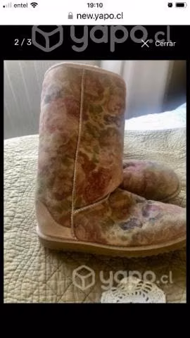 Hermosas botas UGG - Imagen 2