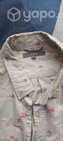Camisa manga corta talla L - Imagen 2
