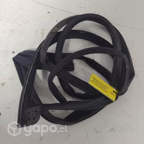 Goma Contorno Puerta Delantera Derecha (KS011) Kia