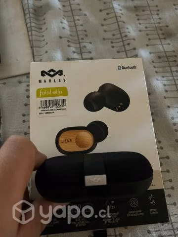 Audifonos Liberate Air Marley