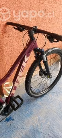Bicicleta trek