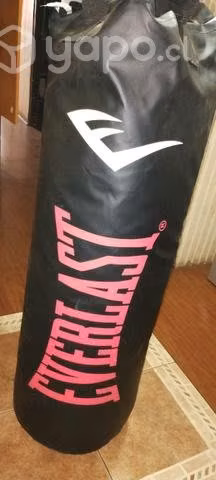 Saco de boxeo