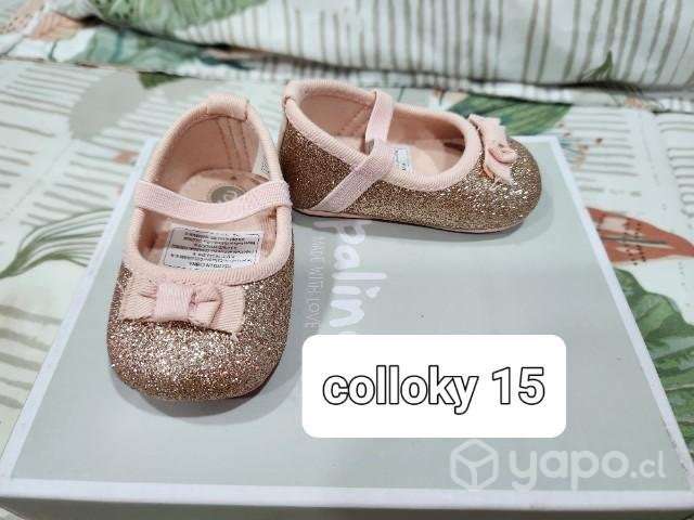 Zapatos bebe niña - Imagen 2