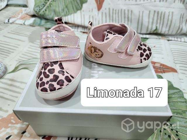Zapatos bebe niña - Imagen 5