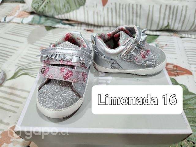 Zapatos bebe niña - Imagen 4