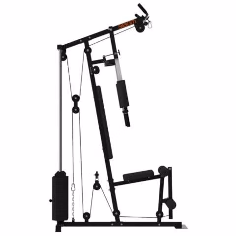 Home Gym Athletic 380M