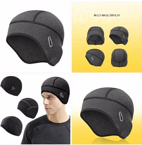 Gorros con orejeras