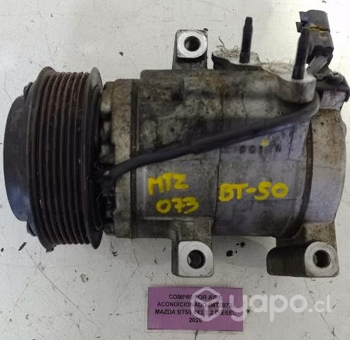Compresor Aire Acondicionado (MTZ073) Mazda BT50