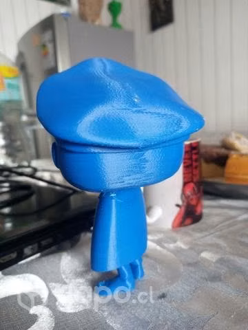 Funko pop de Agusto Pinochet