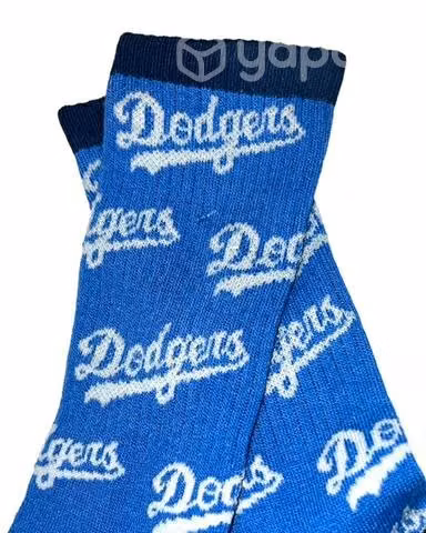 CALCETAS NY YANKEES Y LOS ANGELES DODGERS - pack - Imagen 5