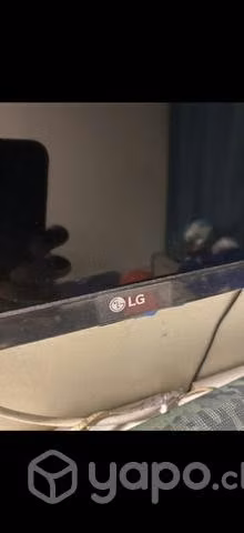 Full Smart tv LG 43 pul precio casi nuevo