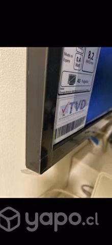 Full Smart tv LG 43 pul precio casi nuevo