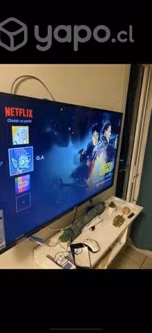 Full Smart tv LG 43 pul precio casi nuevo