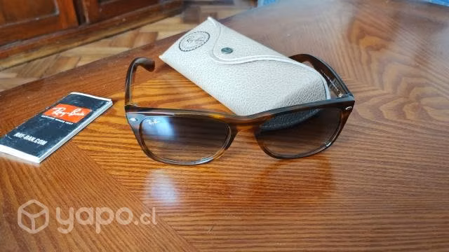 Lentes Ray Ban