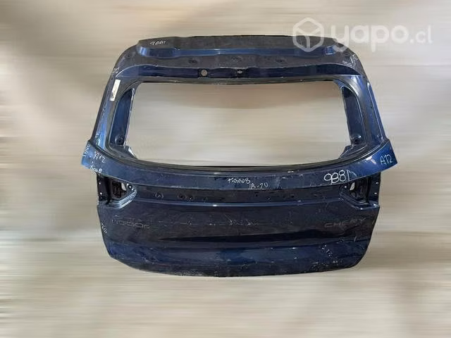 Portalon Chery Tiggo 