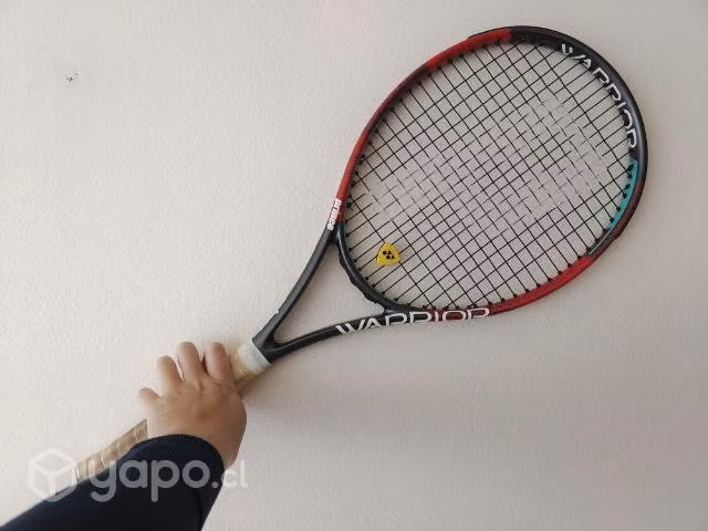 Raqueta tenis princess warrior