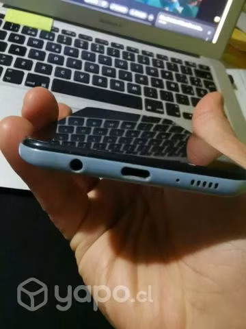 Samsung Galaxy A 50 Blanco - Imagen 4