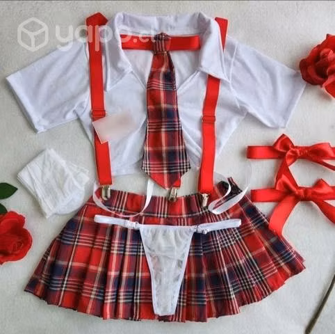 Traje Colegiala