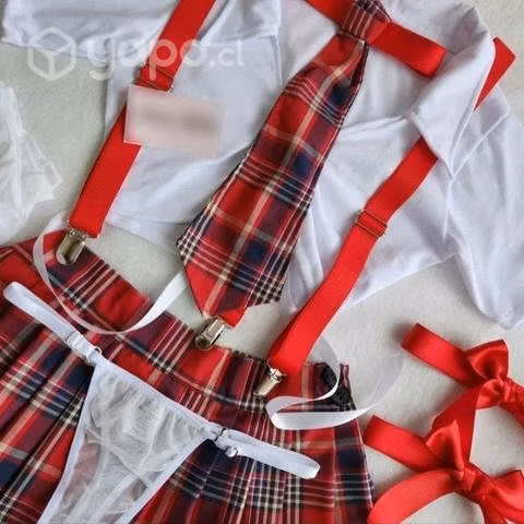 Traje Colegiala - Imagen 2