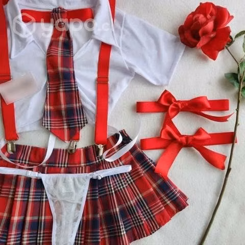 Traje Colegiala - Imagen 3