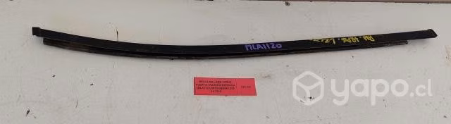 Moldura Lame Vidrio Pta tras (112) Mitsubishi L200