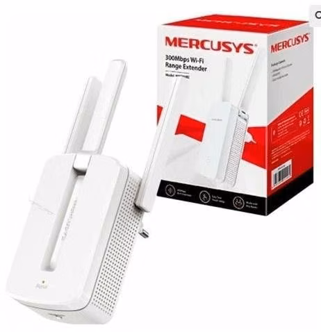 Repetidor Wifi Mercusys - Imagen 2