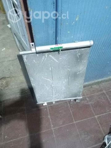 Changan cs15 2021 radiador de aire
