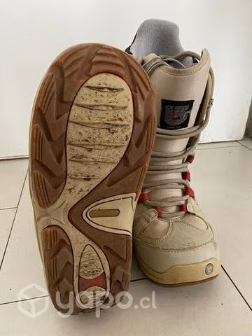 Botas snowboard Burton 7.5 US