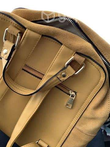 Mochila Gamuza/botines Nº39 - Imagen 2