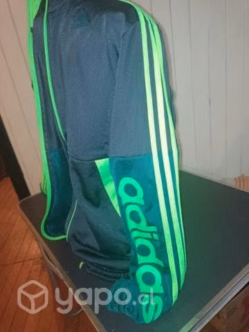 Poleron Adidas original talla M - Imagen 4