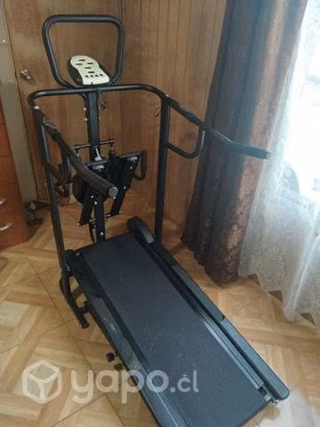 Caminadora 4 en 1