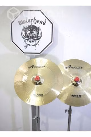 Hi hat 16 hybrid ap arborea // lucy rock