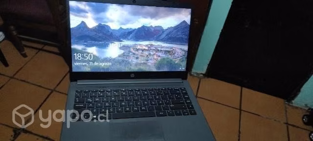 notebook hp - Imagen 5