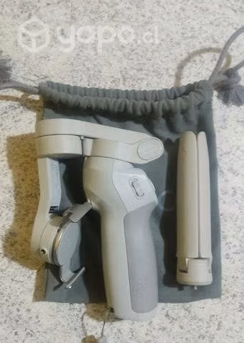 Estabilizador dji osmo mobile