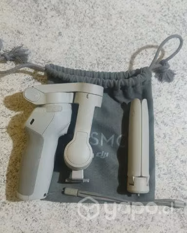 Estabilizador dji osmo mobile