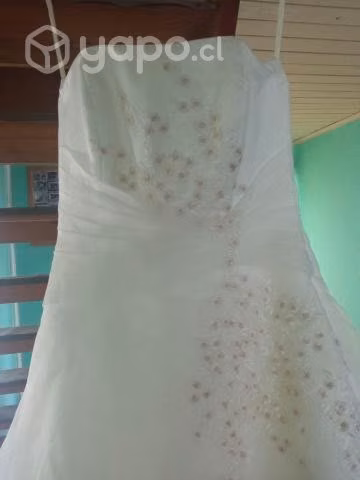 Vestido de novia