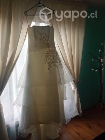 Vestido de novia