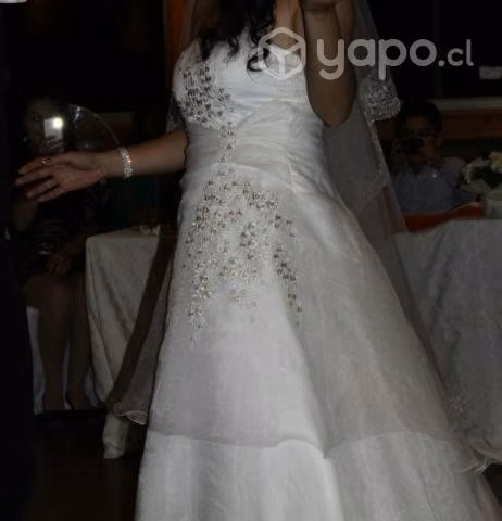 Vestido de novia