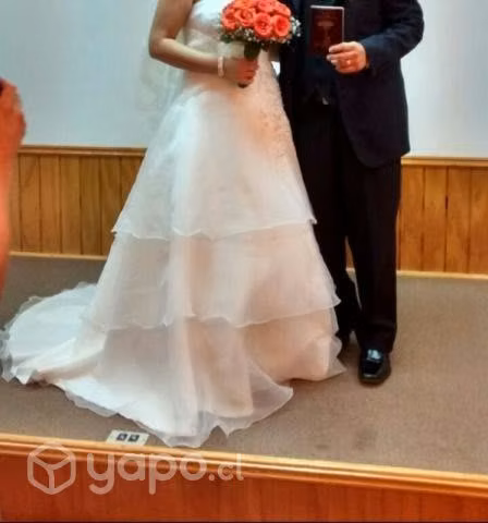 Vestido de novia