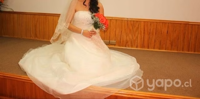 Vestido de novia