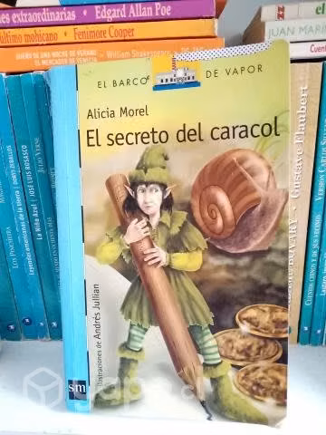 El secreto del caracol
