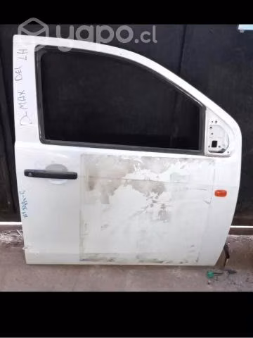 Puerta Delantera Izquierda Chevrolet D-Max 15/21