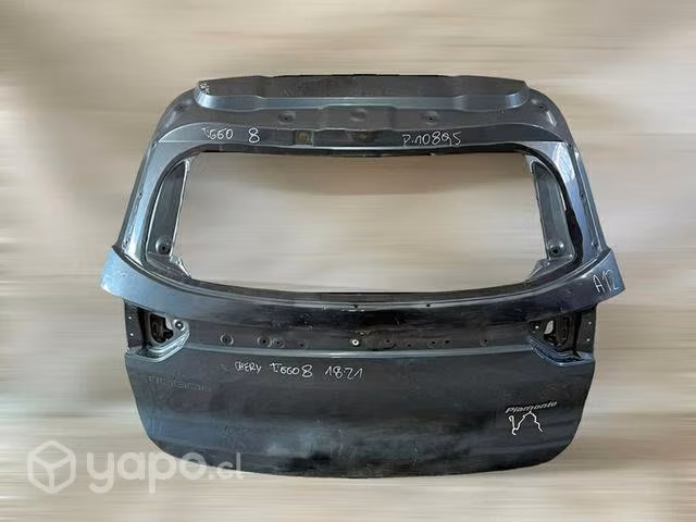 Portalon Chery Tiggo 