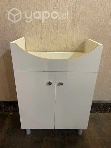 Vanitorios sodimac terminados.