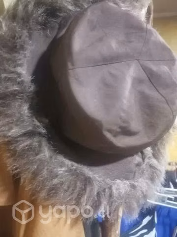 Sombrero de dama