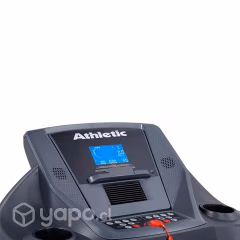 Trotadora Athletic Treadmill Advanced 790T 220V