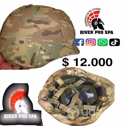 Funda de casco mich