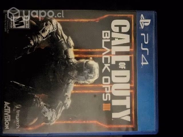 Call of duty: black ops 3