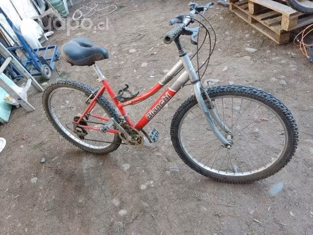 Bicicleta aro 26